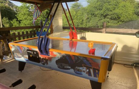 Airhockey 