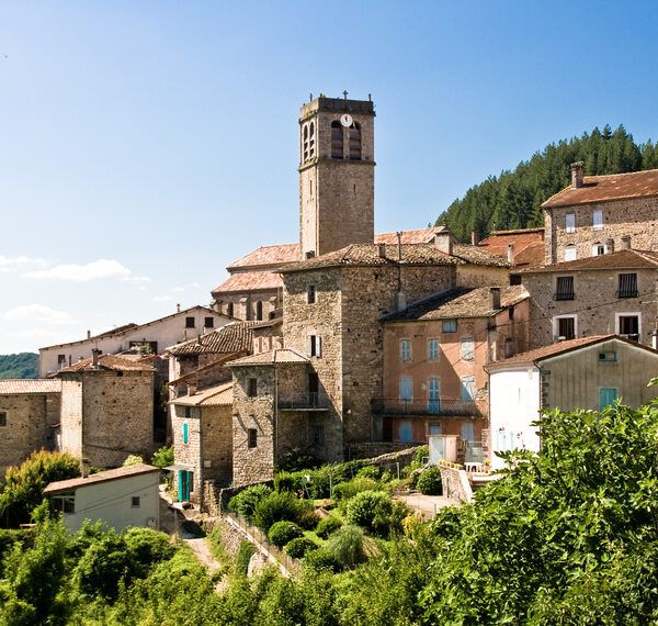 Antraïgues sur Volane