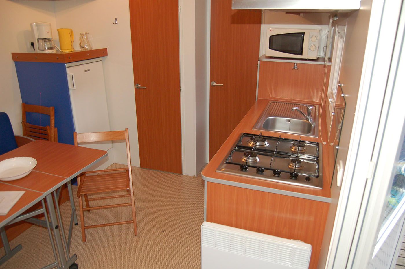 Mobil-home Rapidhome 6 personnes