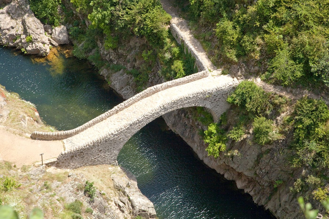 Pont du Diable