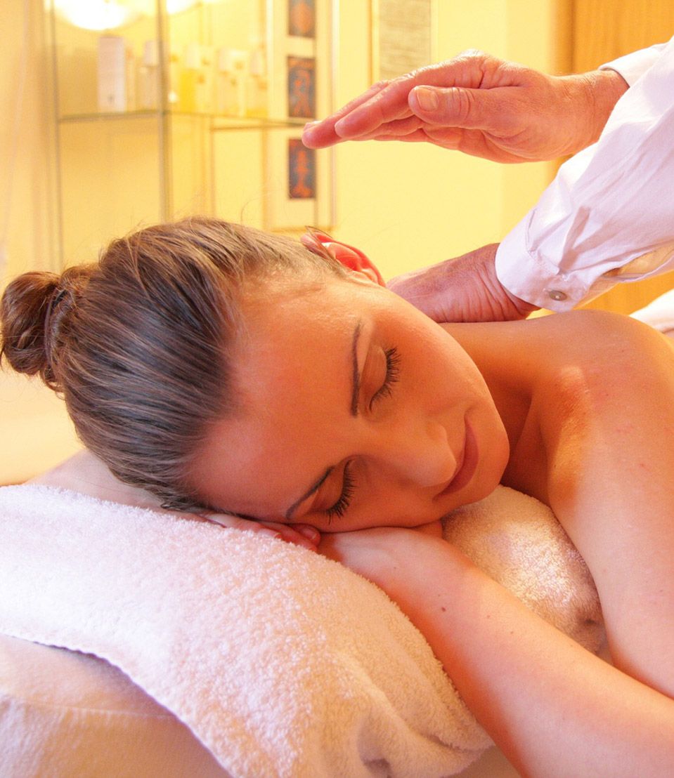 Spa-Behandlung